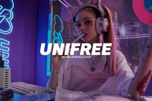 2022Unifree潮牌女装品牌手册（PDF）