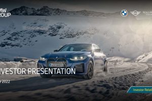 2022宝马汽车集团战略规划-英文版（PDF）