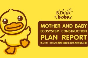 B.Duck baby小黄鸭IP母婴生态体系构建方案（PDF）