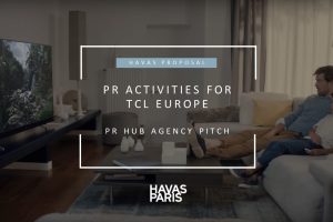 2020 TCL欧洲传播方案 PR ACTIVITIES FOR TCL EUROPE（PPT）