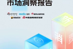 2022新消费市场洞察报告-新浪财经&中国品牌创新实验室