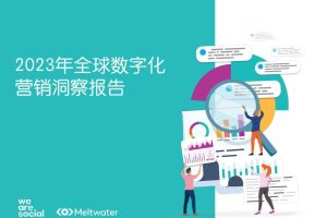 2023全球数字化营销洞察报告-融文&维奥思社