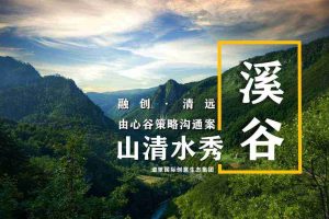 融创由心谷文旅度假小镇传播策略沟通案（PDF）