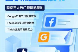 2023出海节日营销流量白皮书-SHOPLINE