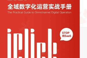 2023全域数字化运营实战手册-爱点击