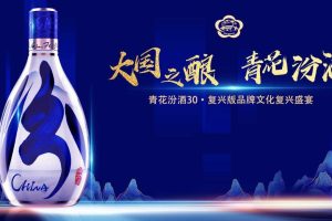 2021青花汾酒白酒品牌文化复兴盛宴活动策划方案（PPT）