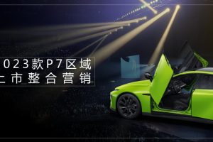 2023款小鹏P7区域上市整合营销方案（PDF）