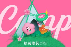 2023桃花缘记IP春季美陈包装方案（PDF）