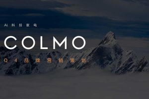 AI科技家电品牌美的COLMO Q4品牌营销策划方案（PPT）
