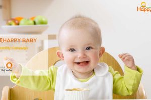 母婴辅食品牌禧贝HappyBABY溯源之旅直播品牌传播方案（PDF）
